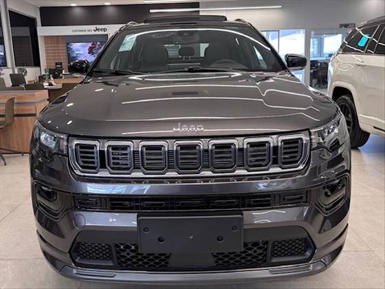 JEEP COMPASS 2.0 HURRICANE 4 TURBO GASOLINA OVERLAND AT9